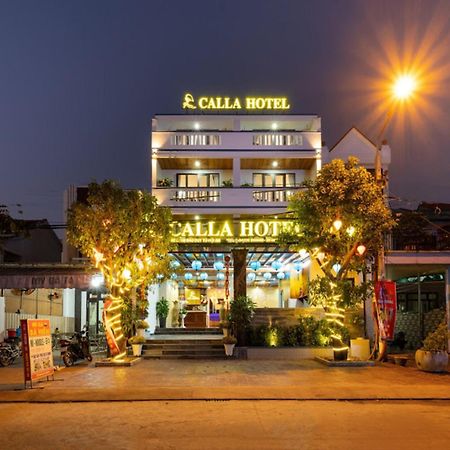 Calla Hotel Χόι Αν Εξωτερικό φωτογραφία