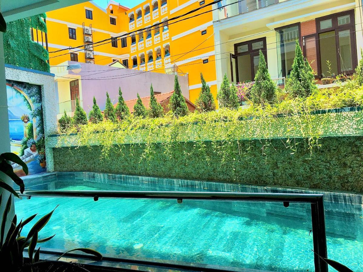 Calla Hotel Χόι Αν Εξωτερικό φωτογραφία