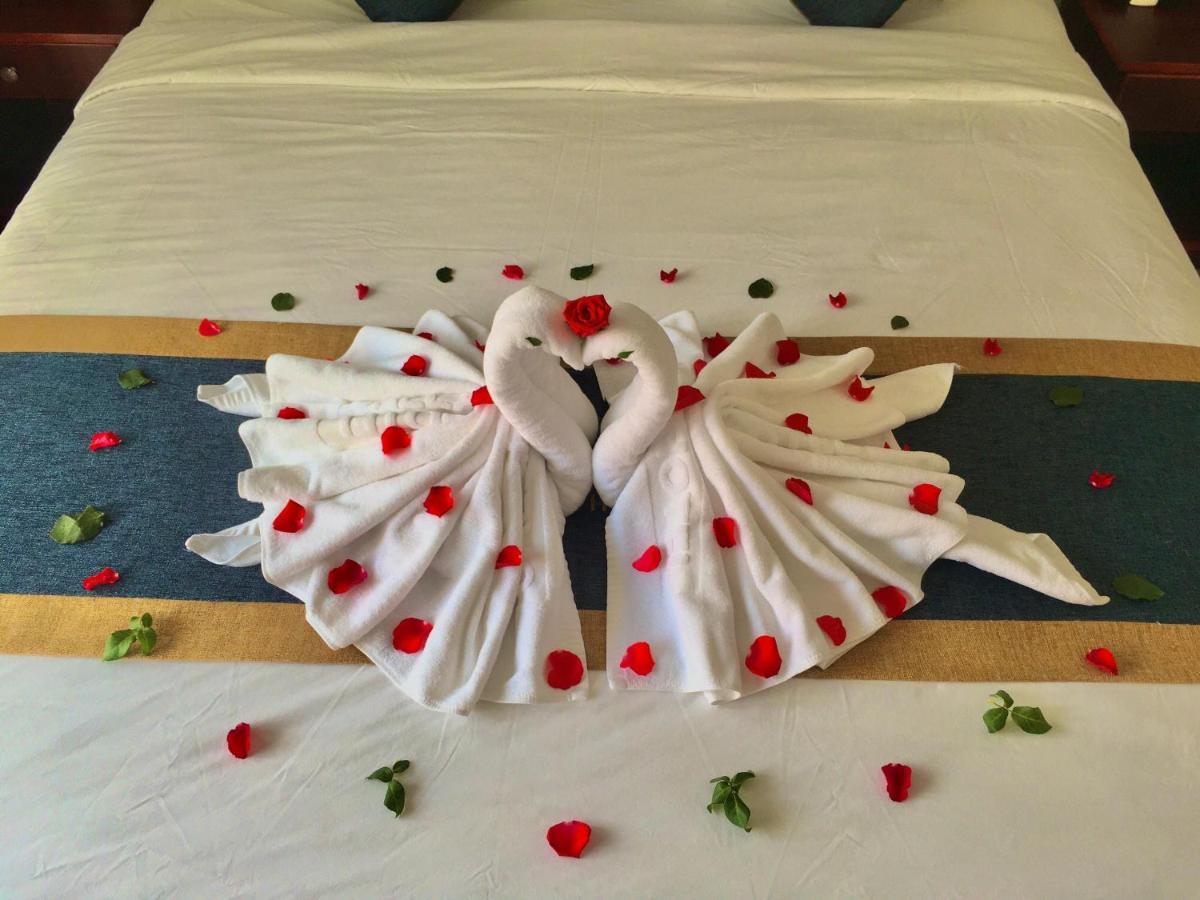 Calla Hotel Χόι Αν Εξωτερικό φωτογραφία