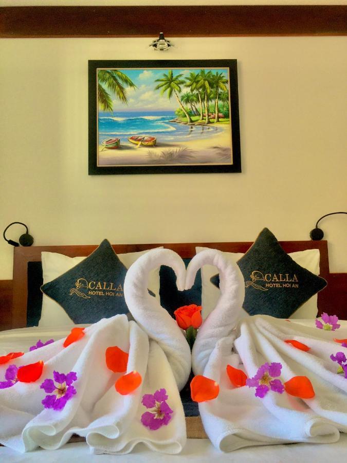 Calla Hotel Χόι Αν Εξωτερικό φωτογραφία