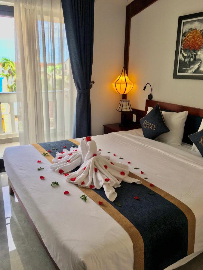 Calla Hotel Χόι Αν Εξωτερικό φωτογραφία