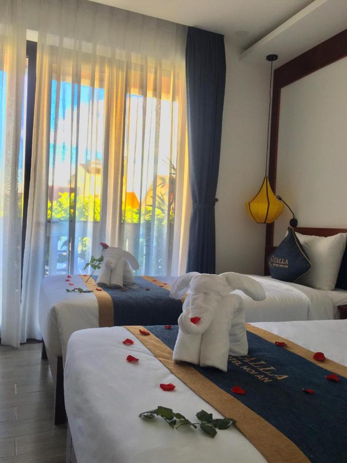 Calla Hotel Χόι Αν Εξωτερικό φωτογραφία