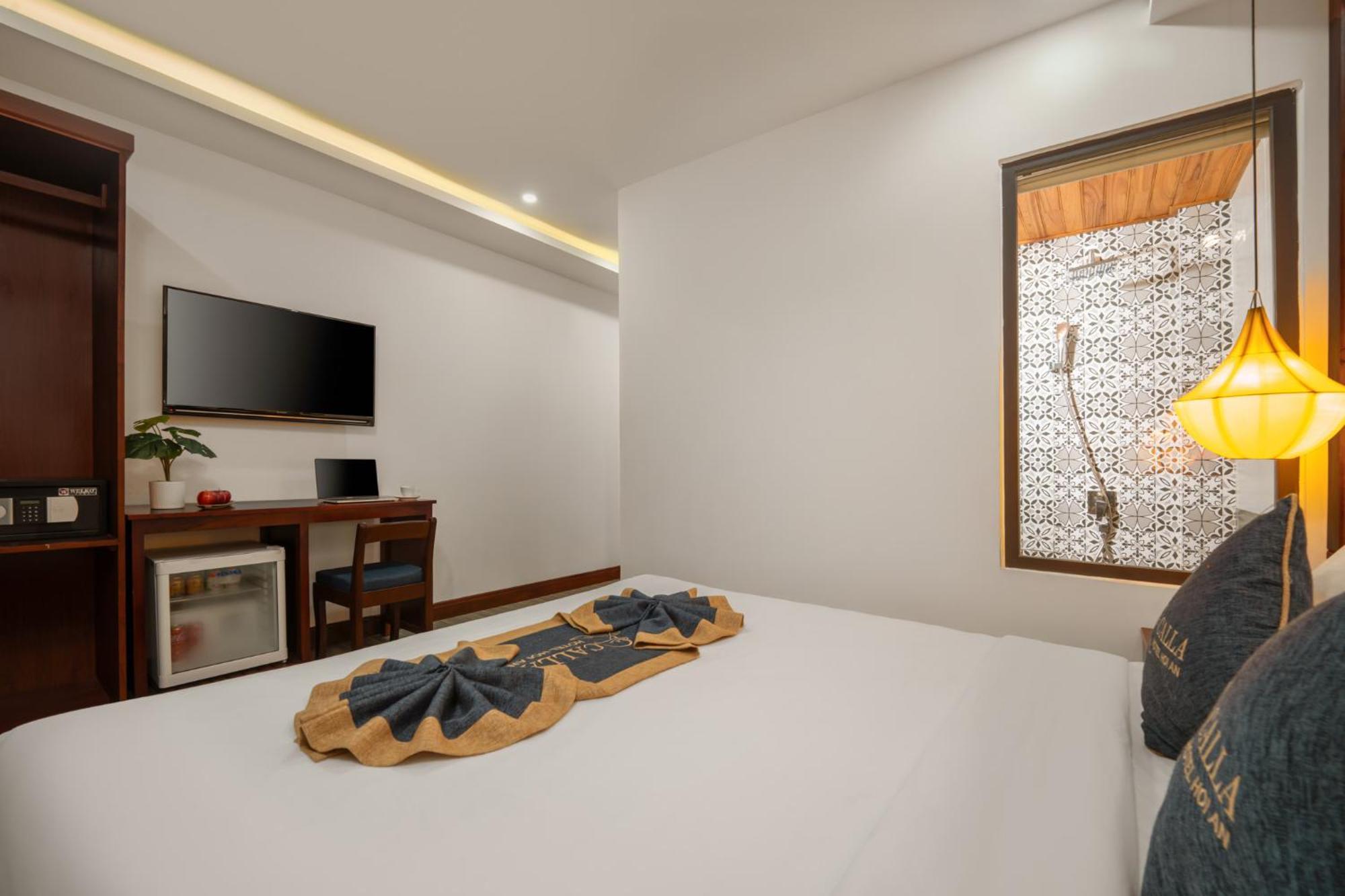 Calla Hotel Χόι Αν Εξωτερικό φωτογραφία