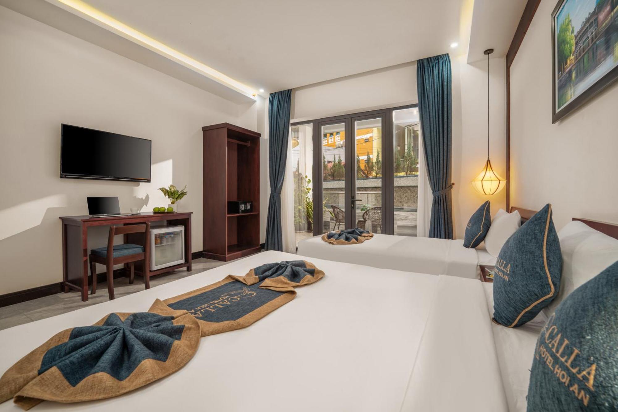 Calla Hotel Χόι Αν Εξωτερικό φωτογραφία