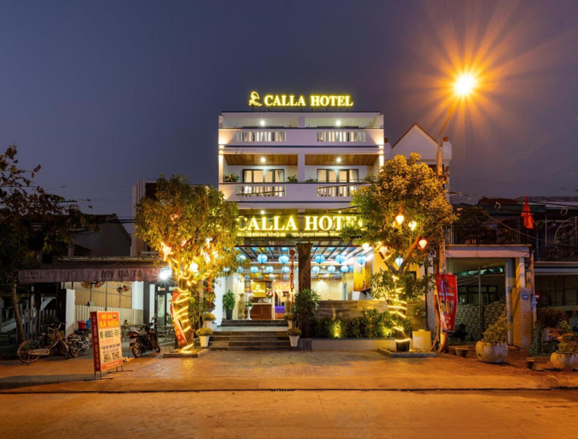 Calla Hotel Χόι Αν Εξωτερικό φωτογραφία