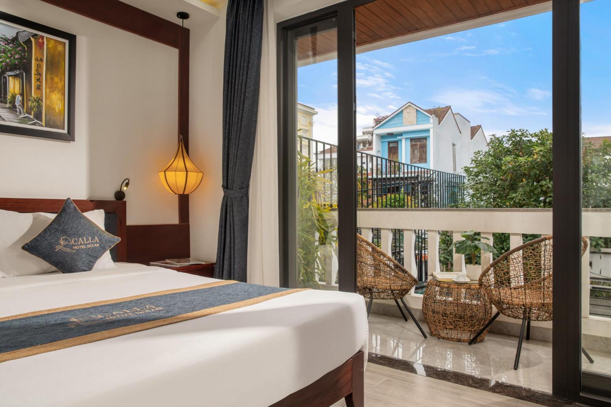 Calla Hotel Χόι Αν Εξωτερικό φωτογραφία