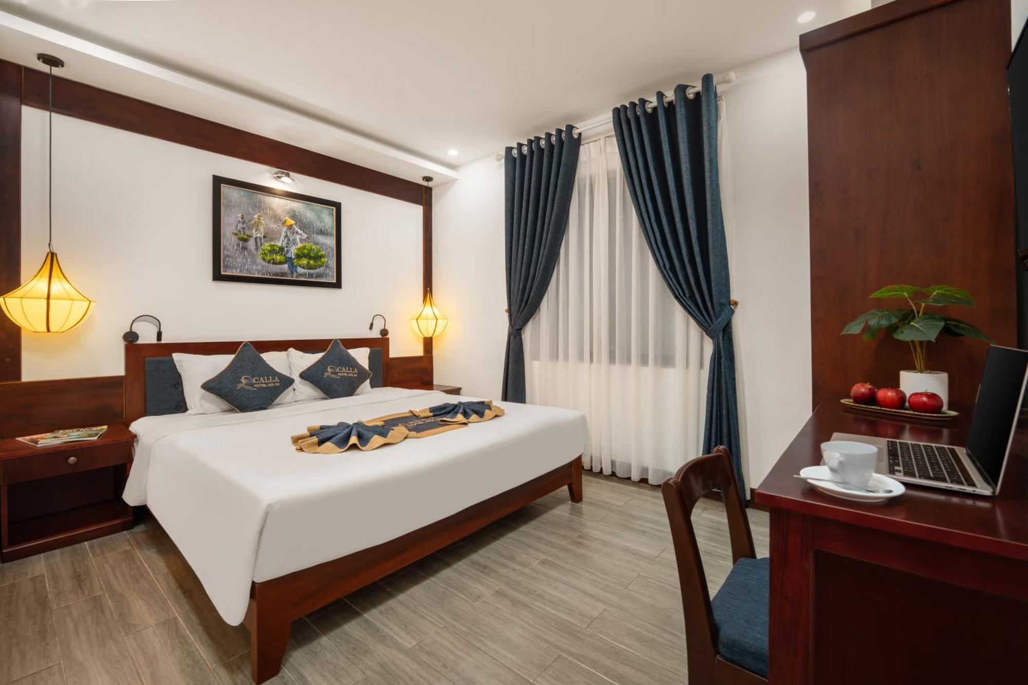 Calla Hotel Χόι Αν Εξωτερικό φωτογραφία