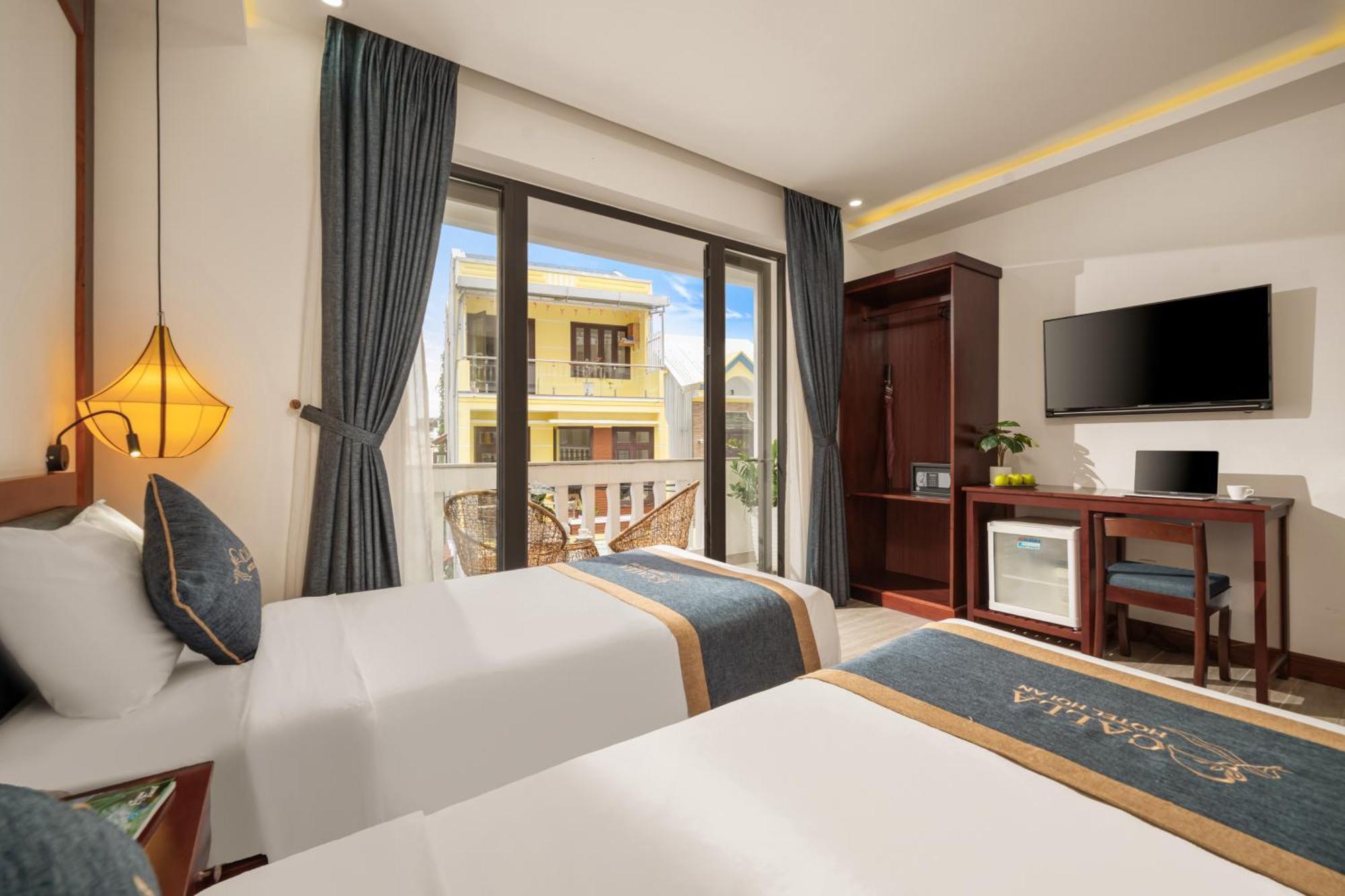 Calla Hotel Χόι Αν Εξωτερικό φωτογραφία