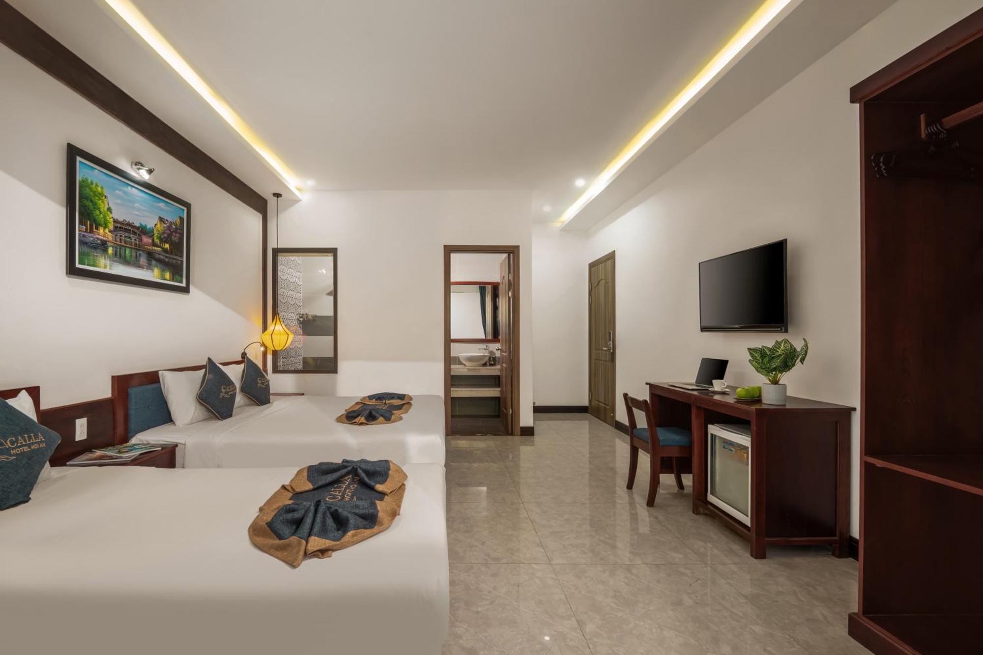 Calla Hotel Χόι Αν Εξωτερικό φωτογραφία