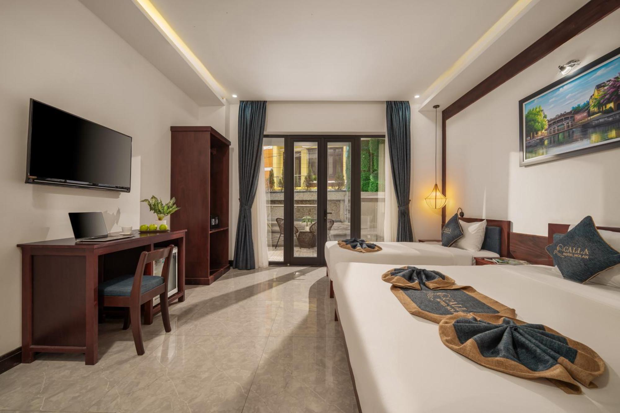 Calla Hotel Χόι Αν Εξωτερικό φωτογραφία