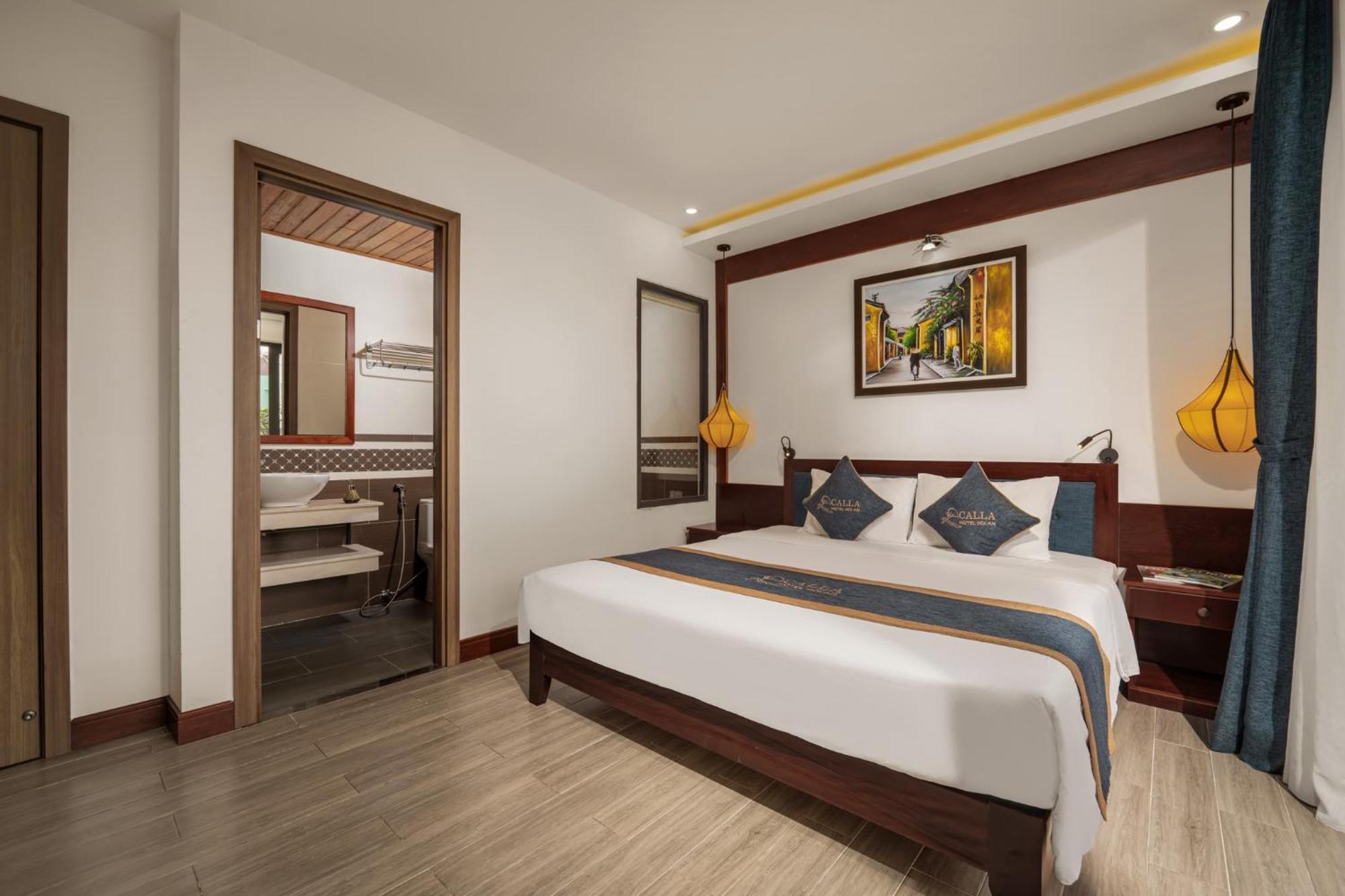 Calla Hotel Χόι Αν Εξωτερικό φωτογραφία
