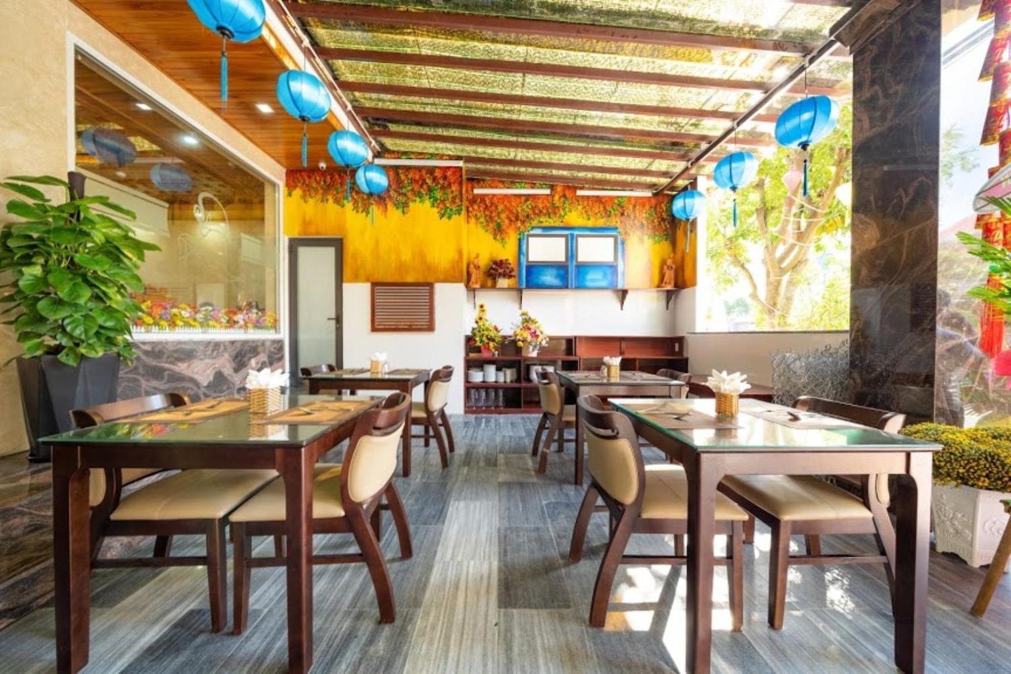 Calla Hotel Χόι Αν Εξωτερικό φωτογραφία