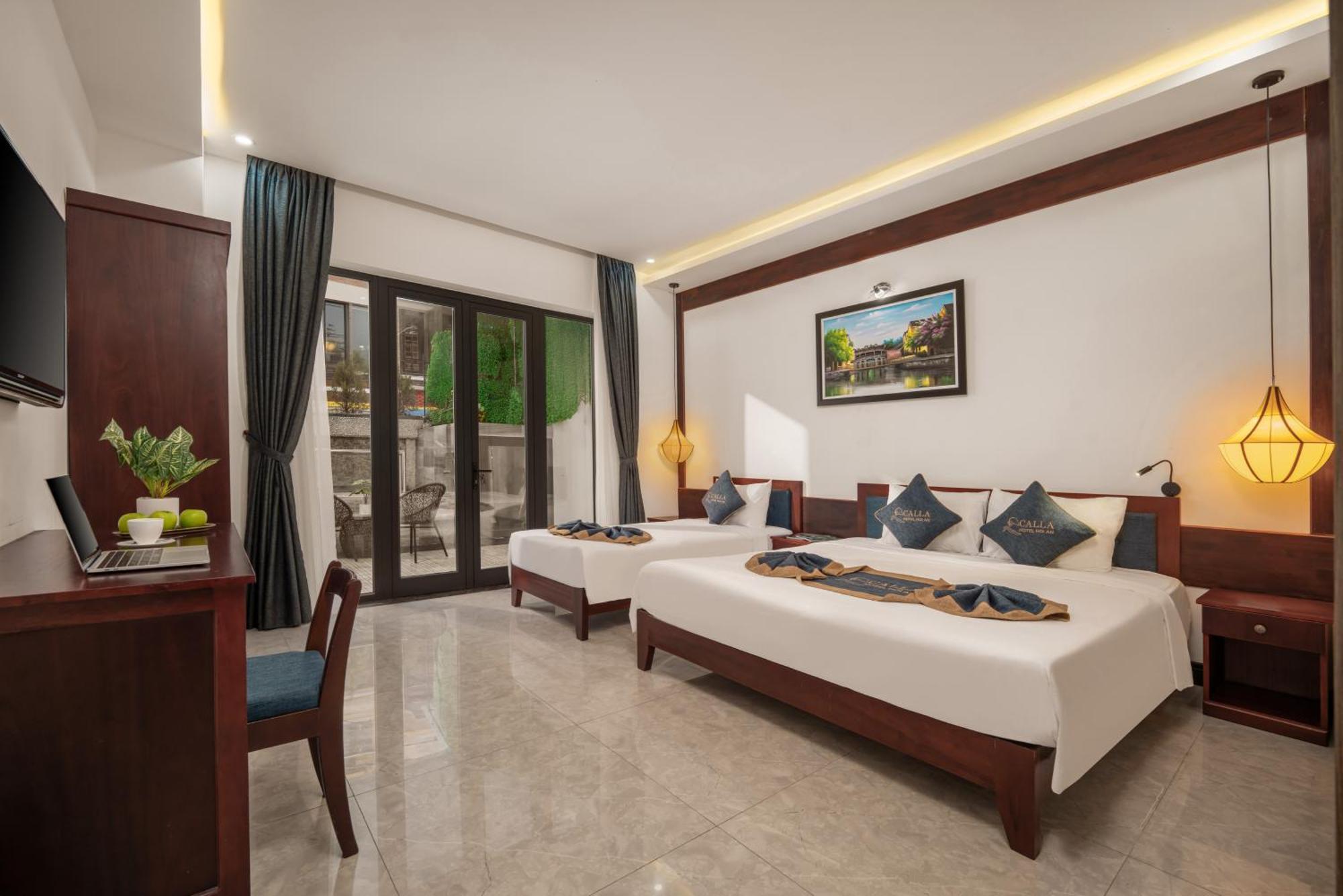 Calla Hotel Χόι Αν Εξωτερικό φωτογραφία