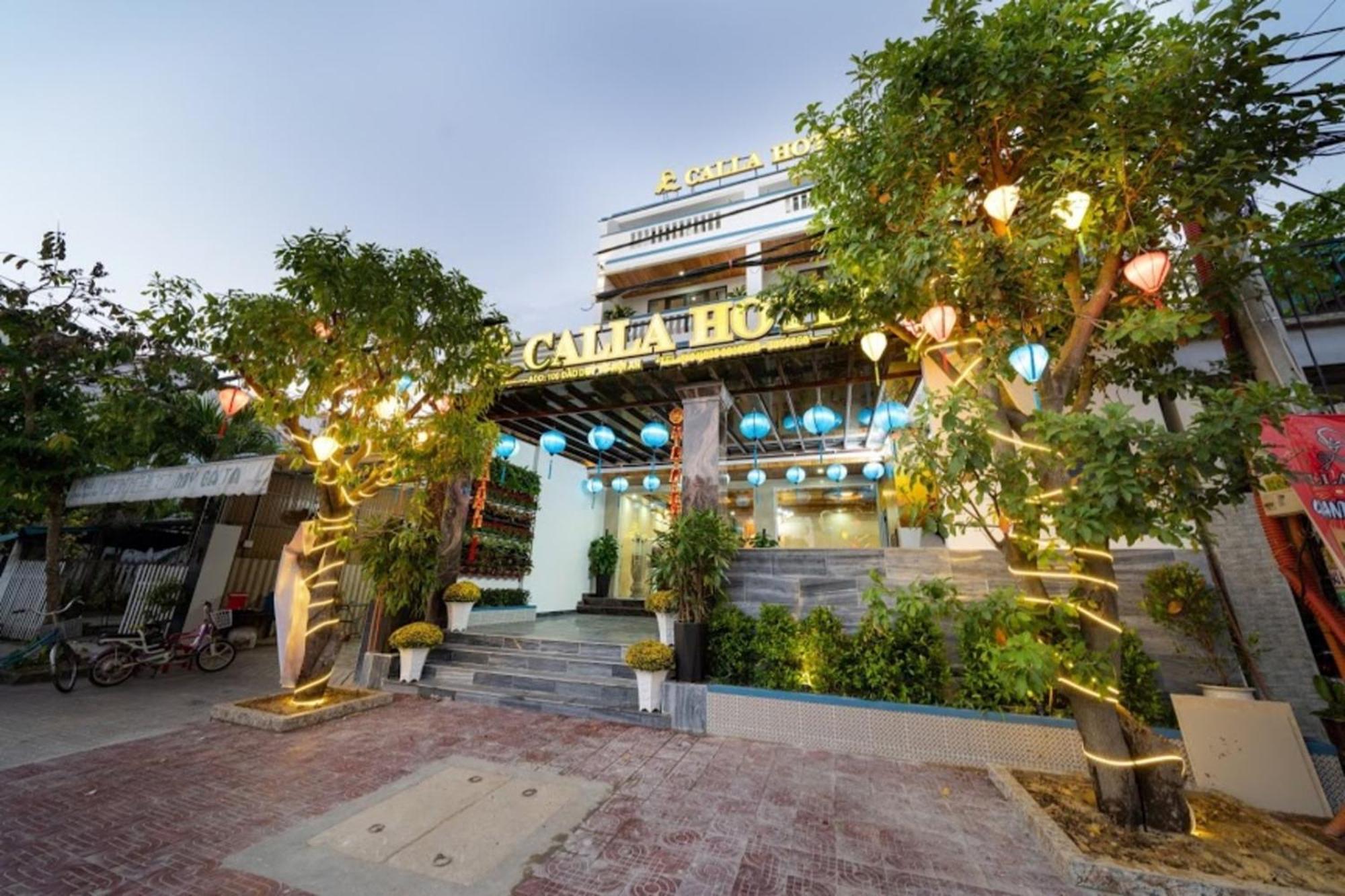 Calla Hotel Χόι Αν Εξωτερικό φωτογραφία