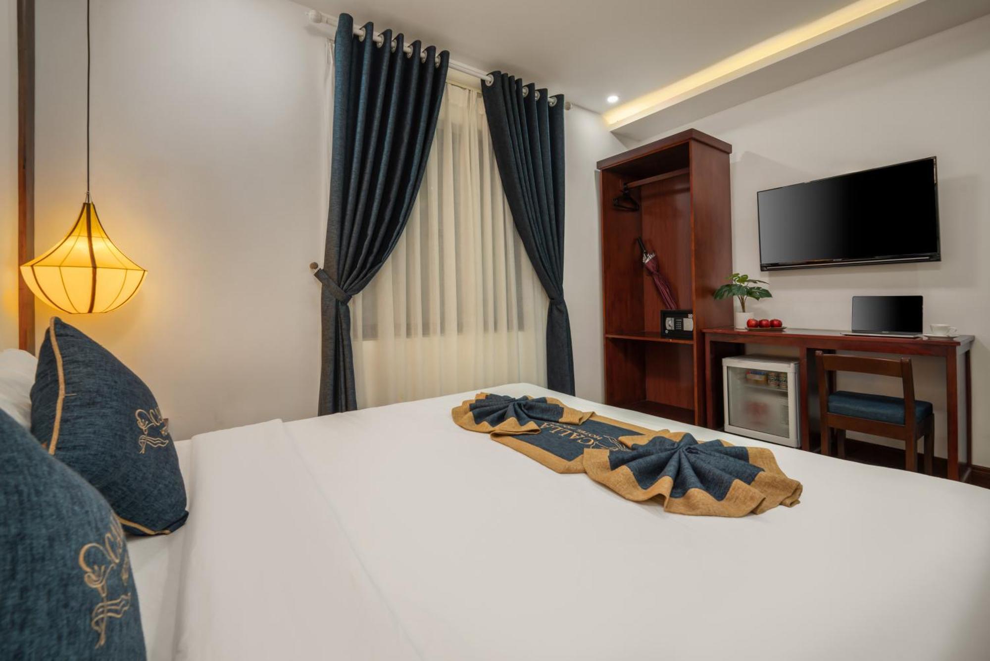 Calla Hotel Χόι Αν Εξωτερικό φωτογραφία