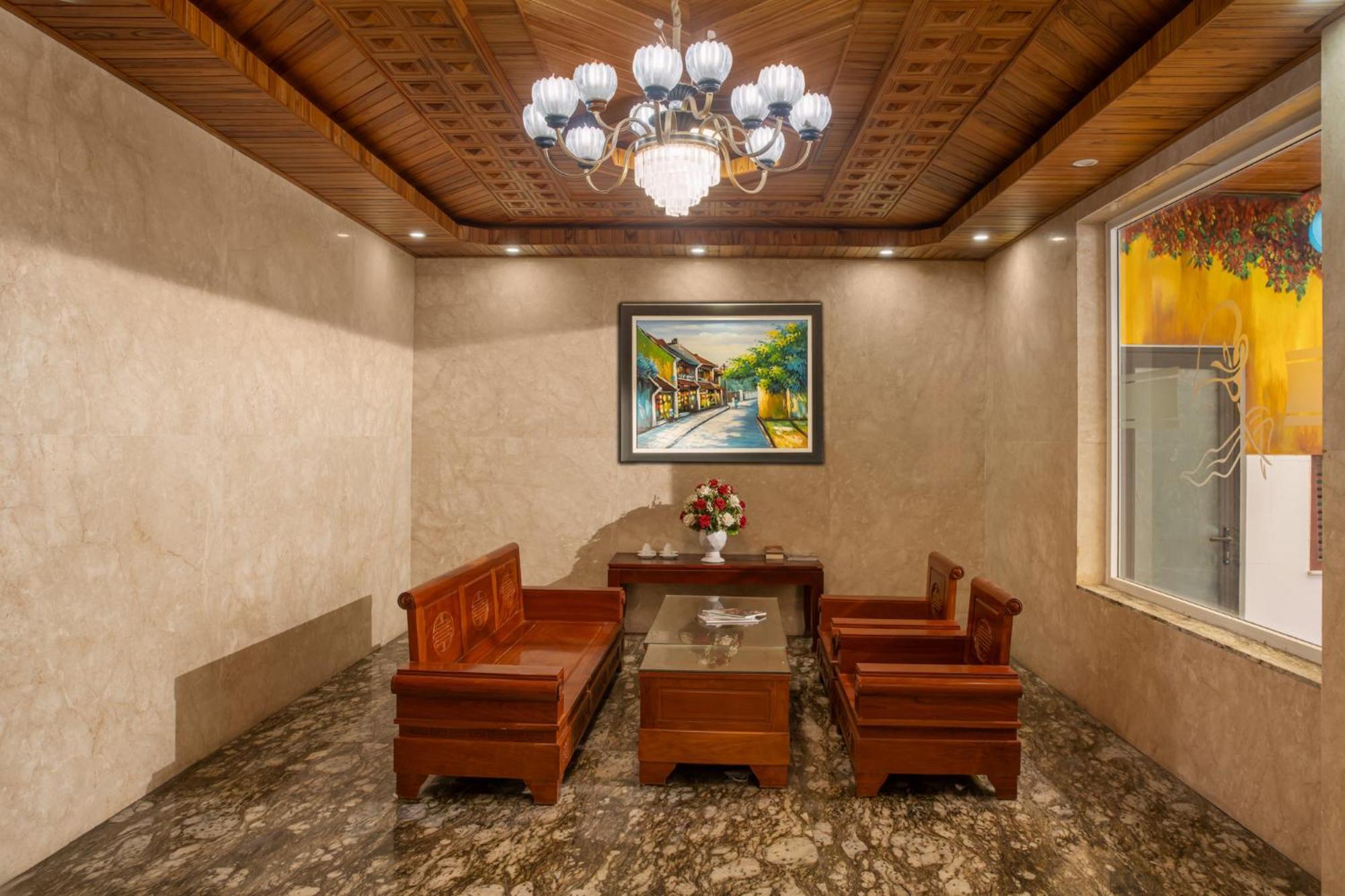 Calla Hotel Χόι Αν Εξωτερικό φωτογραφία