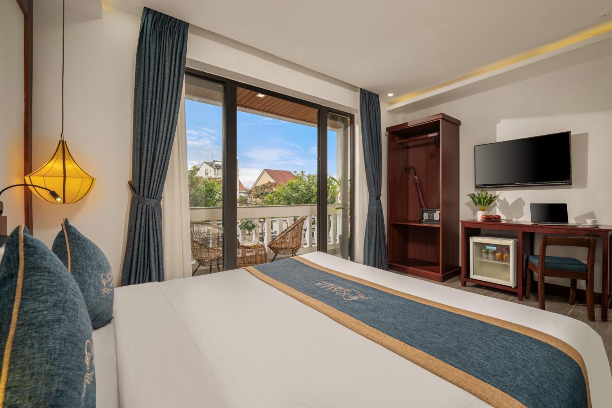 Calla Hotel Χόι Αν Εξωτερικό φωτογραφία