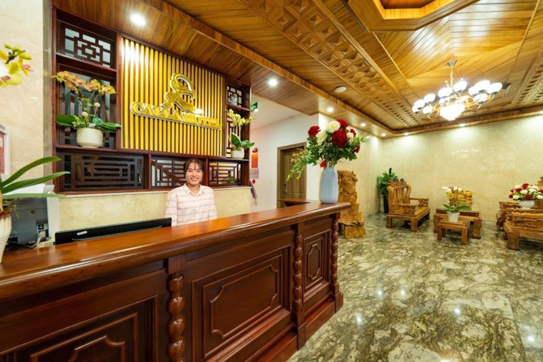 Calla Hotel Χόι Αν Εξωτερικό φωτογραφία