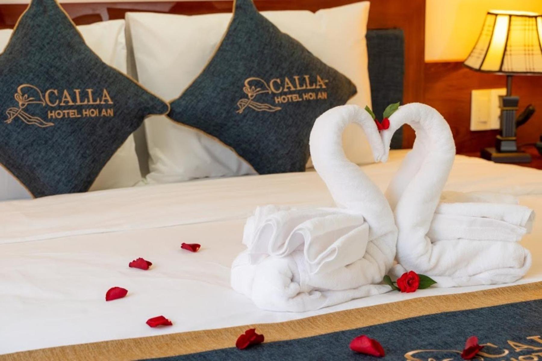 Calla Hotel Χόι Αν Εξωτερικό φωτογραφία