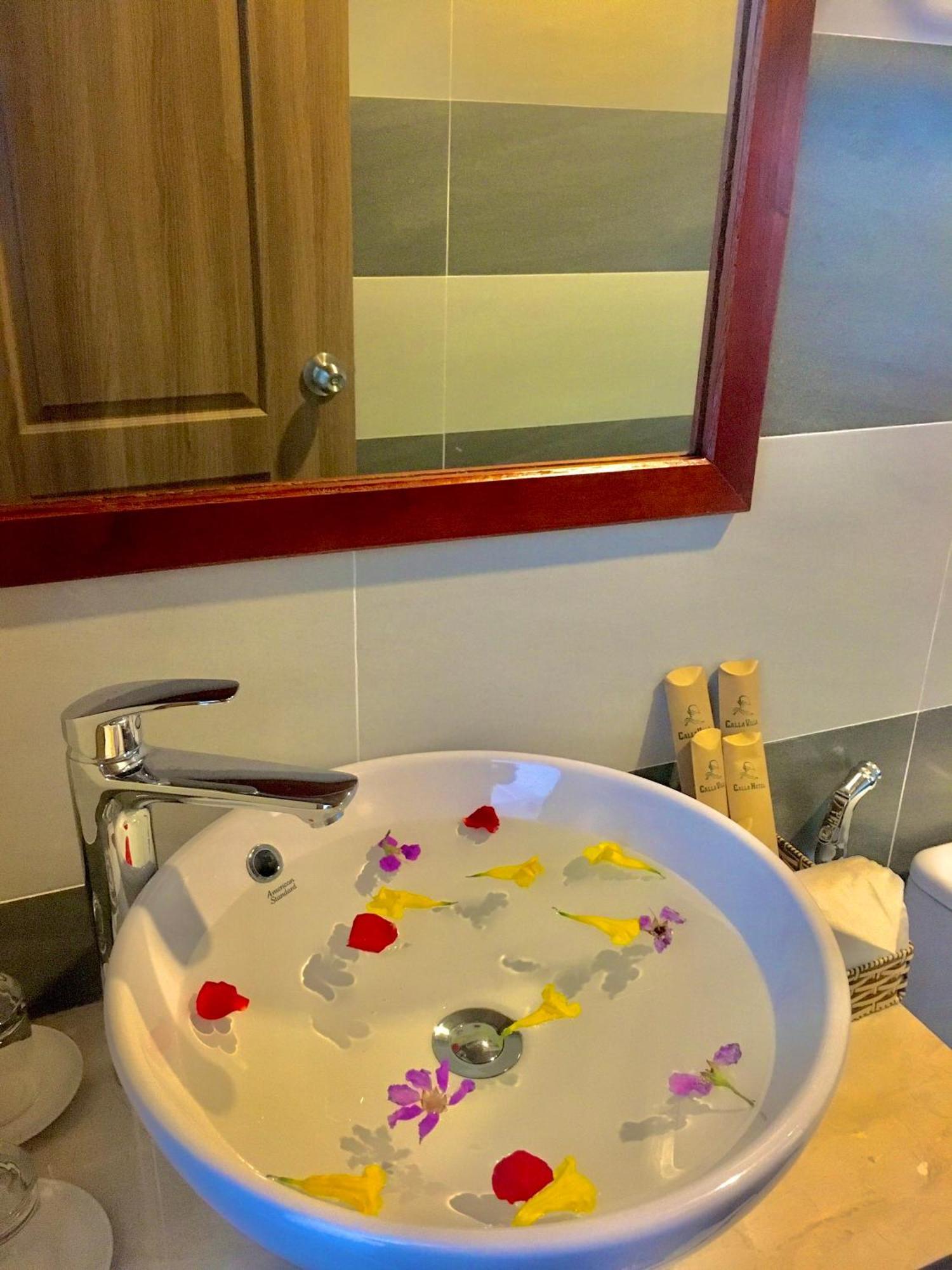 Calla Hotel Χόι Αν Εξωτερικό φωτογραφία