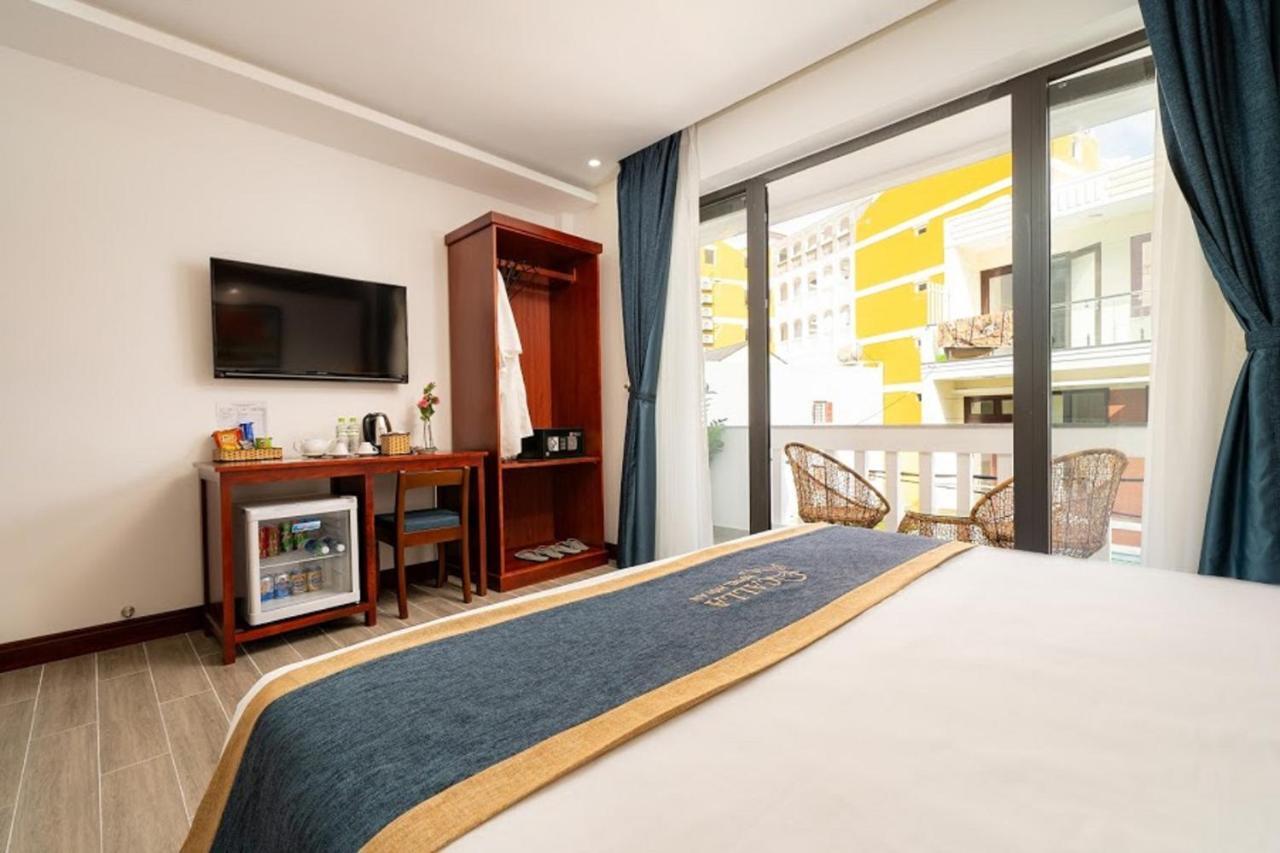 Calla Hotel Χόι Αν Εξωτερικό φωτογραφία