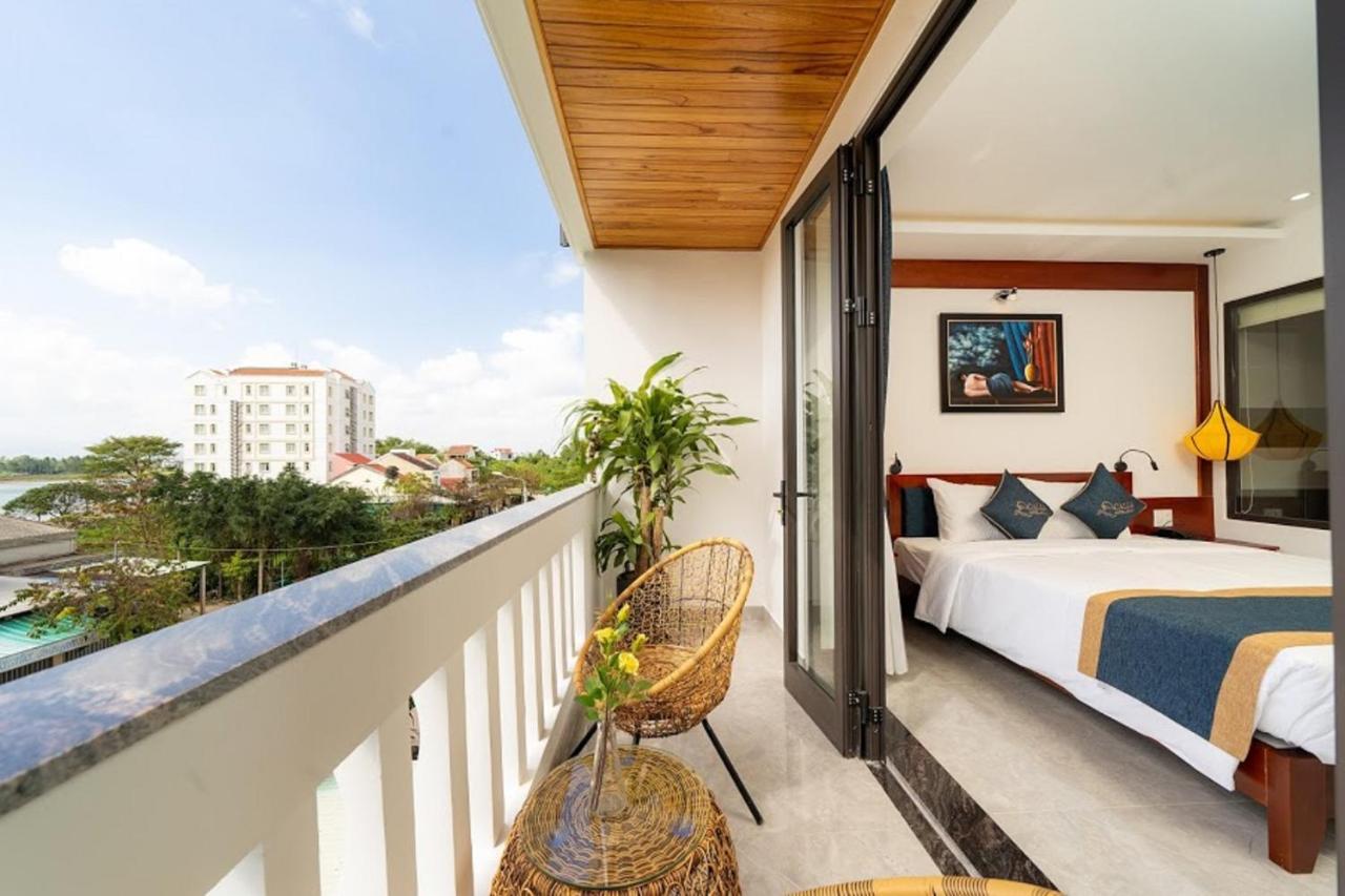 Calla Hotel Χόι Αν Εξωτερικό φωτογραφία