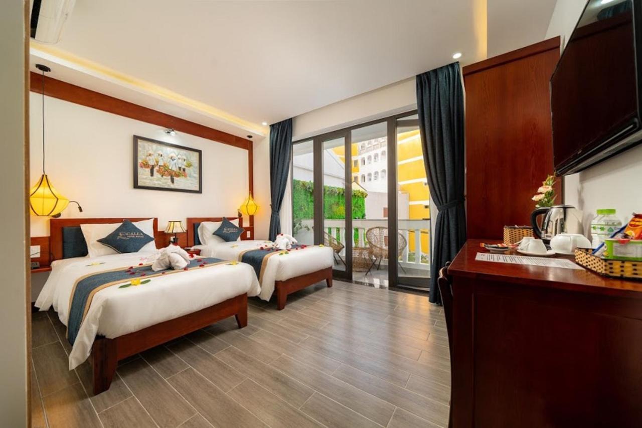 Calla Hotel Χόι Αν Εξωτερικό φωτογραφία
