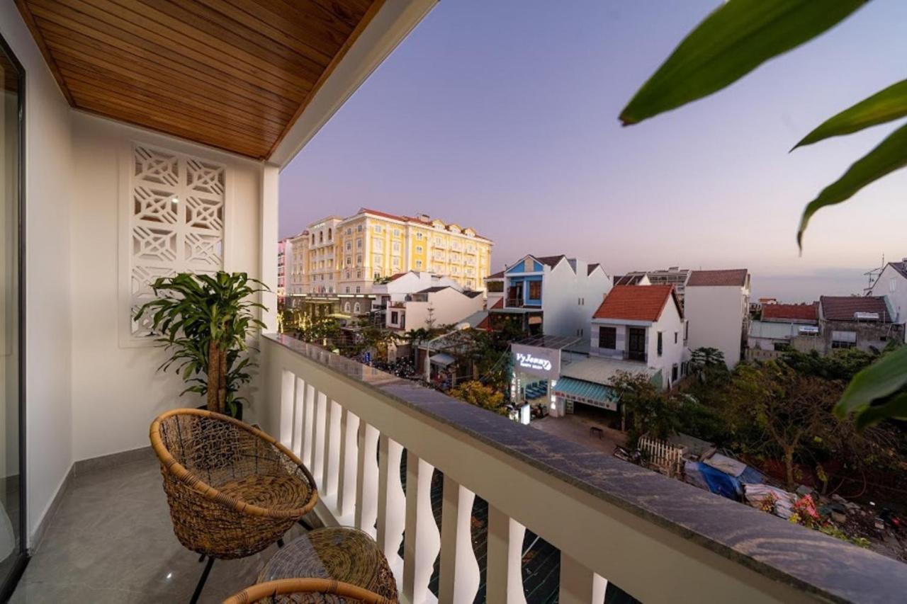Calla Hotel Χόι Αν Εξωτερικό φωτογραφία