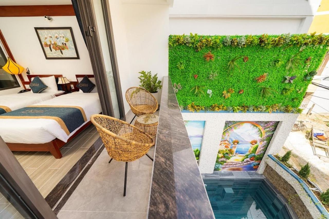 Calla Hotel Χόι Αν Εξωτερικό φωτογραφία