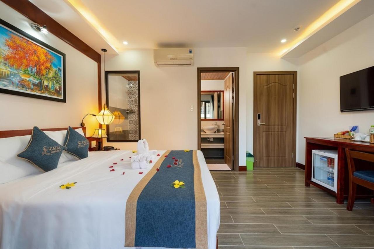 Calla Hotel Χόι Αν Εξωτερικό φωτογραφία