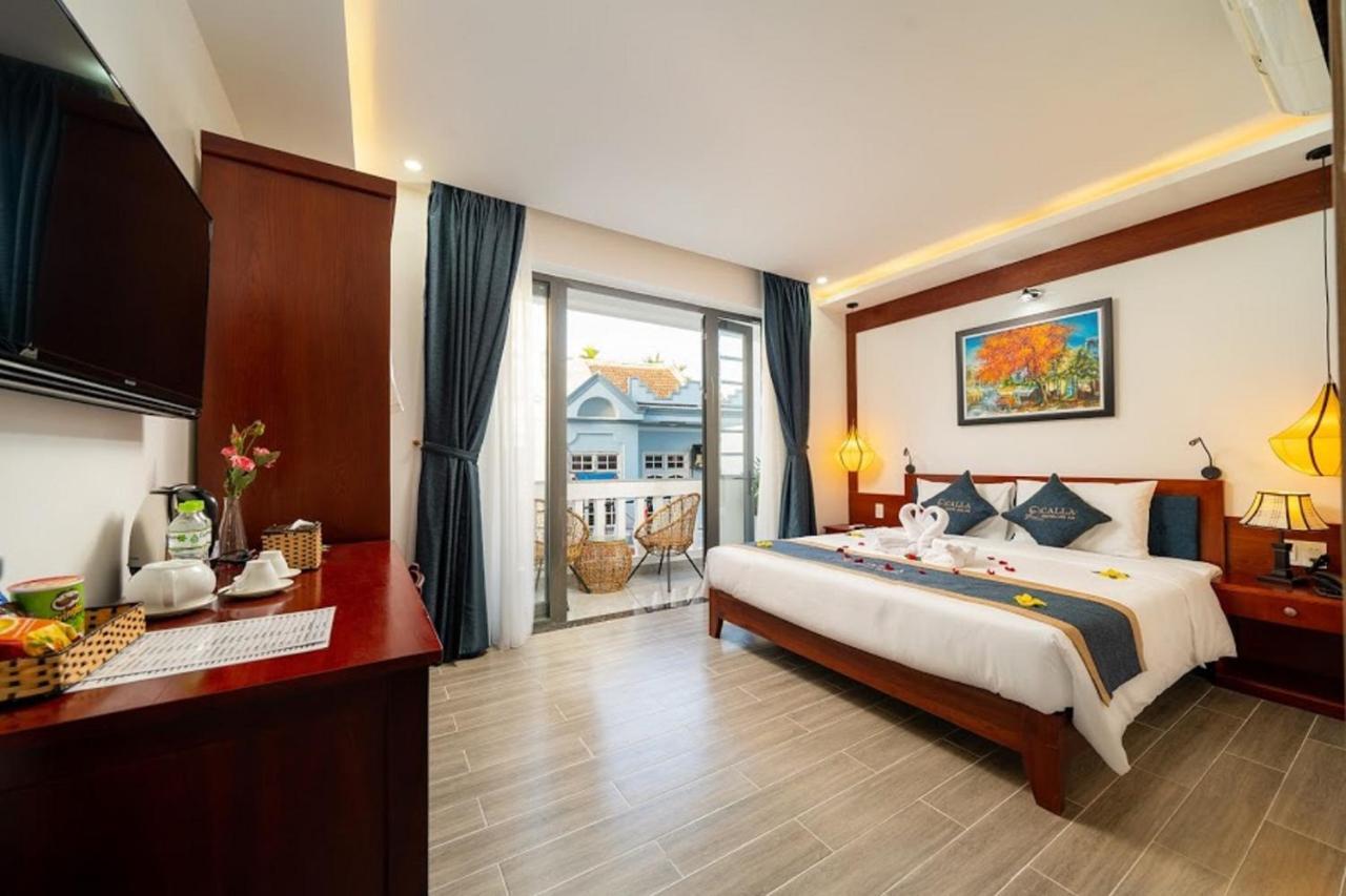 Calla Hotel Χόι Αν Εξωτερικό φωτογραφία