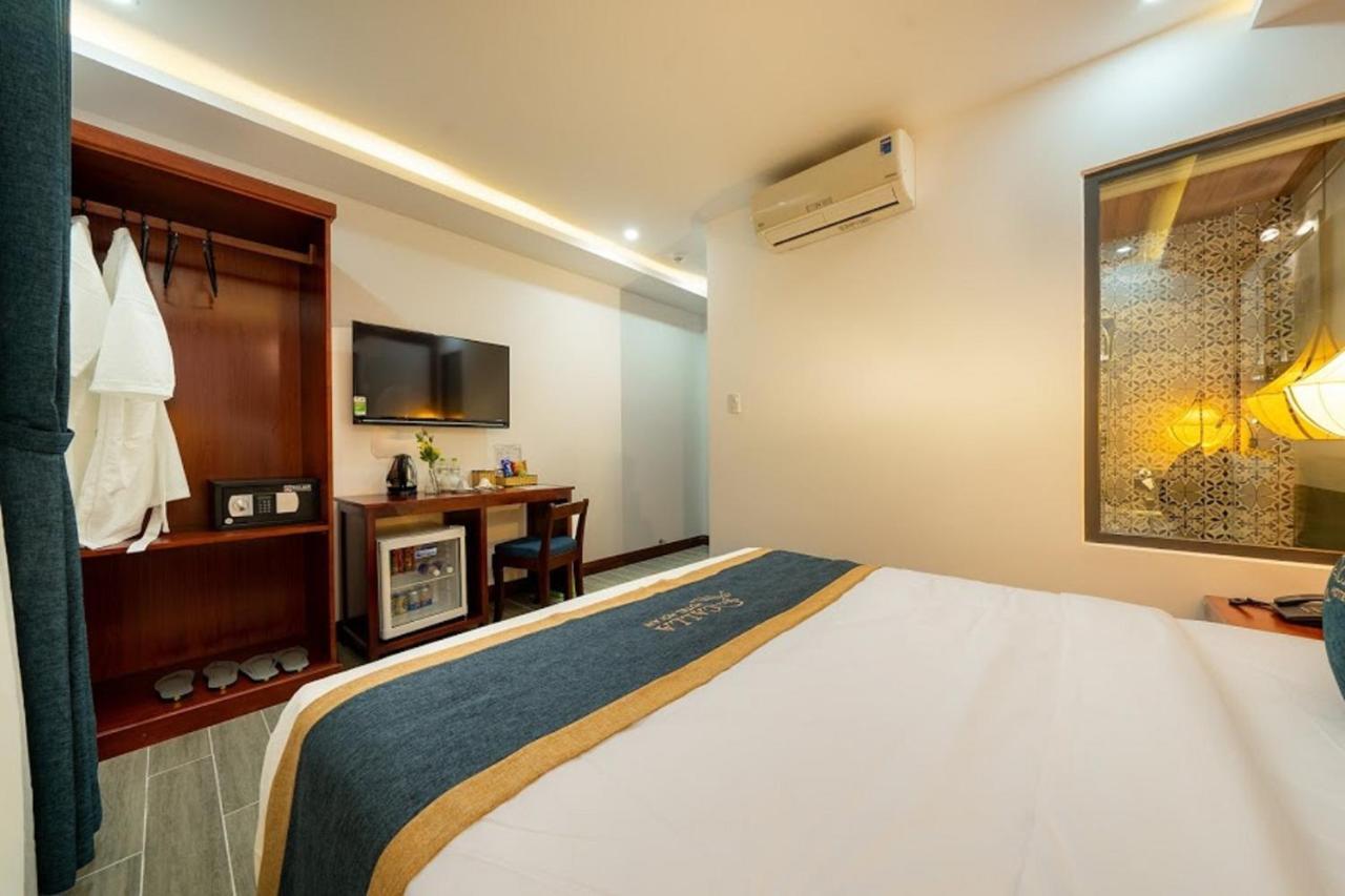 Calla Hotel Χόι Αν Εξωτερικό φωτογραφία