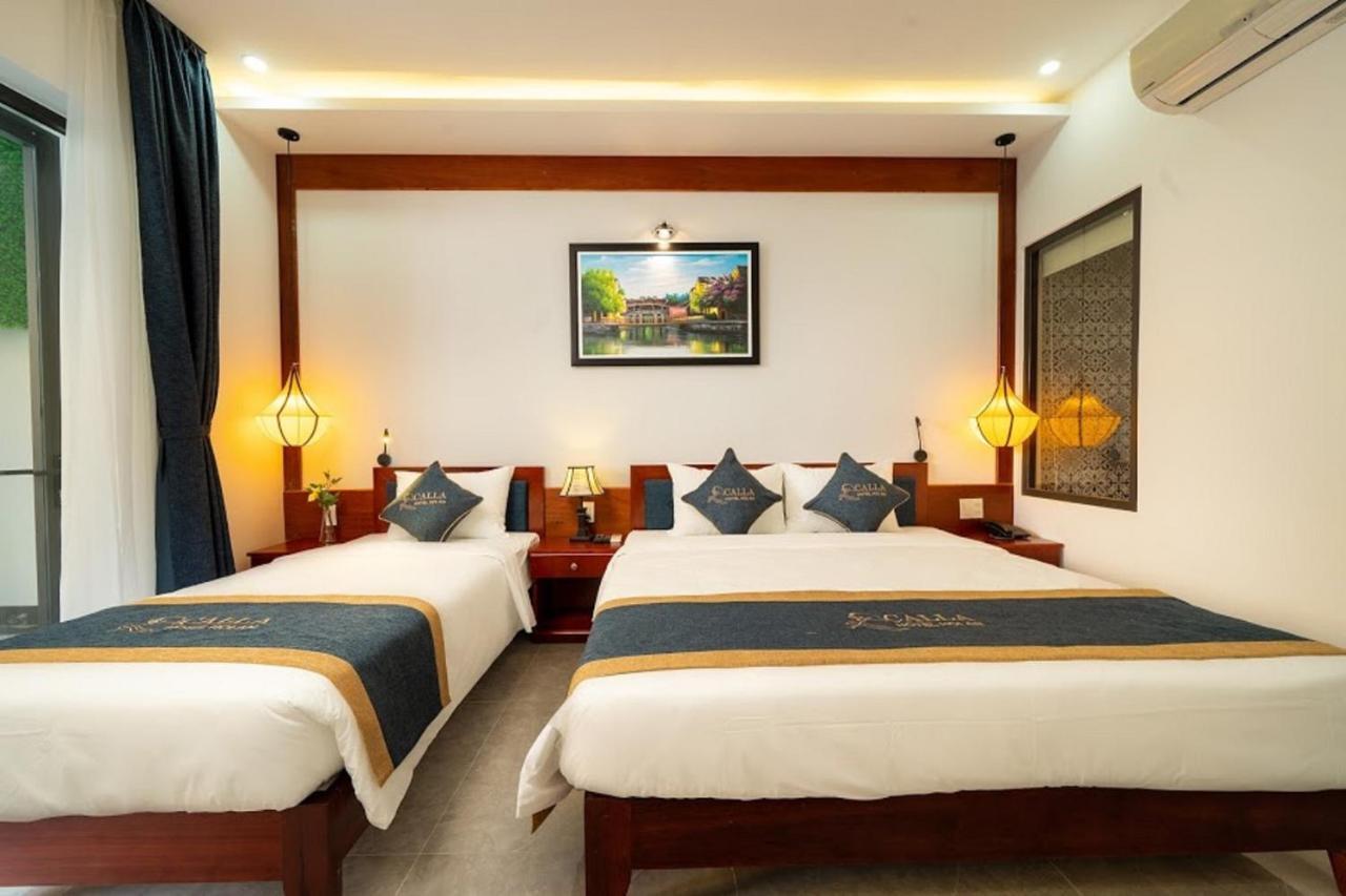 Calla Hotel Χόι Αν Εξωτερικό φωτογραφία