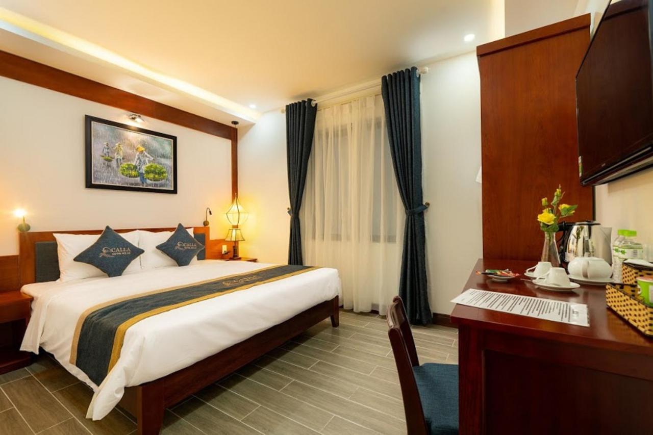 Calla Hotel Χόι Αν Εξωτερικό φωτογραφία