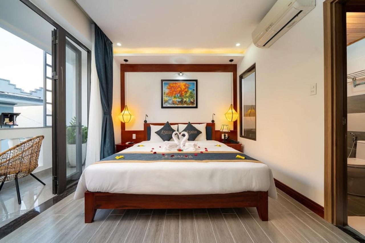 Calla Hotel Χόι Αν Εξωτερικό φωτογραφία