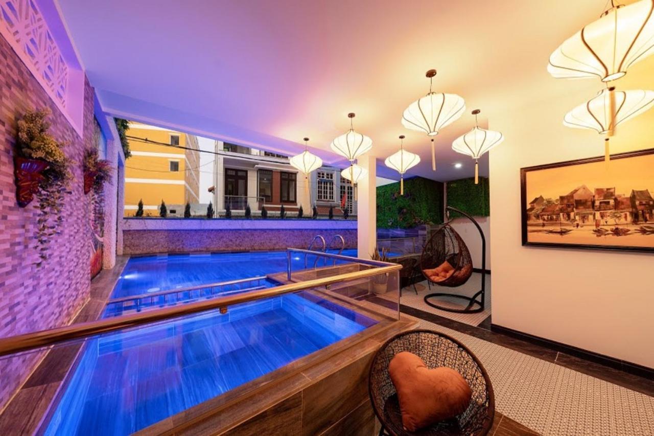 Calla Hotel Χόι Αν Εξωτερικό φωτογραφία