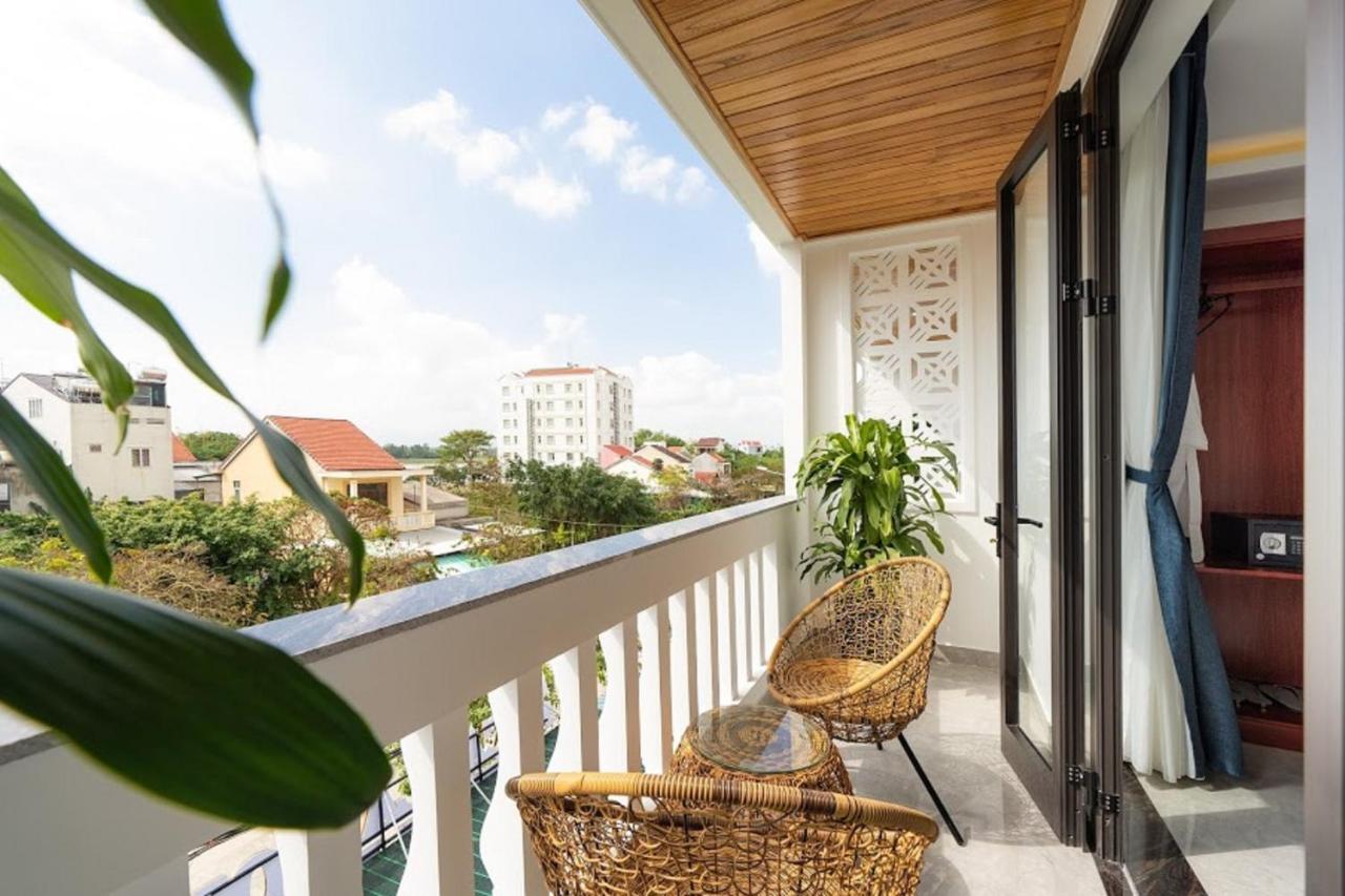 Calla Hotel Χόι Αν Εξωτερικό φωτογραφία