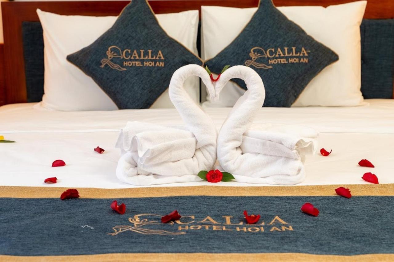 Calla Hotel Χόι Αν Εξωτερικό φωτογραφία