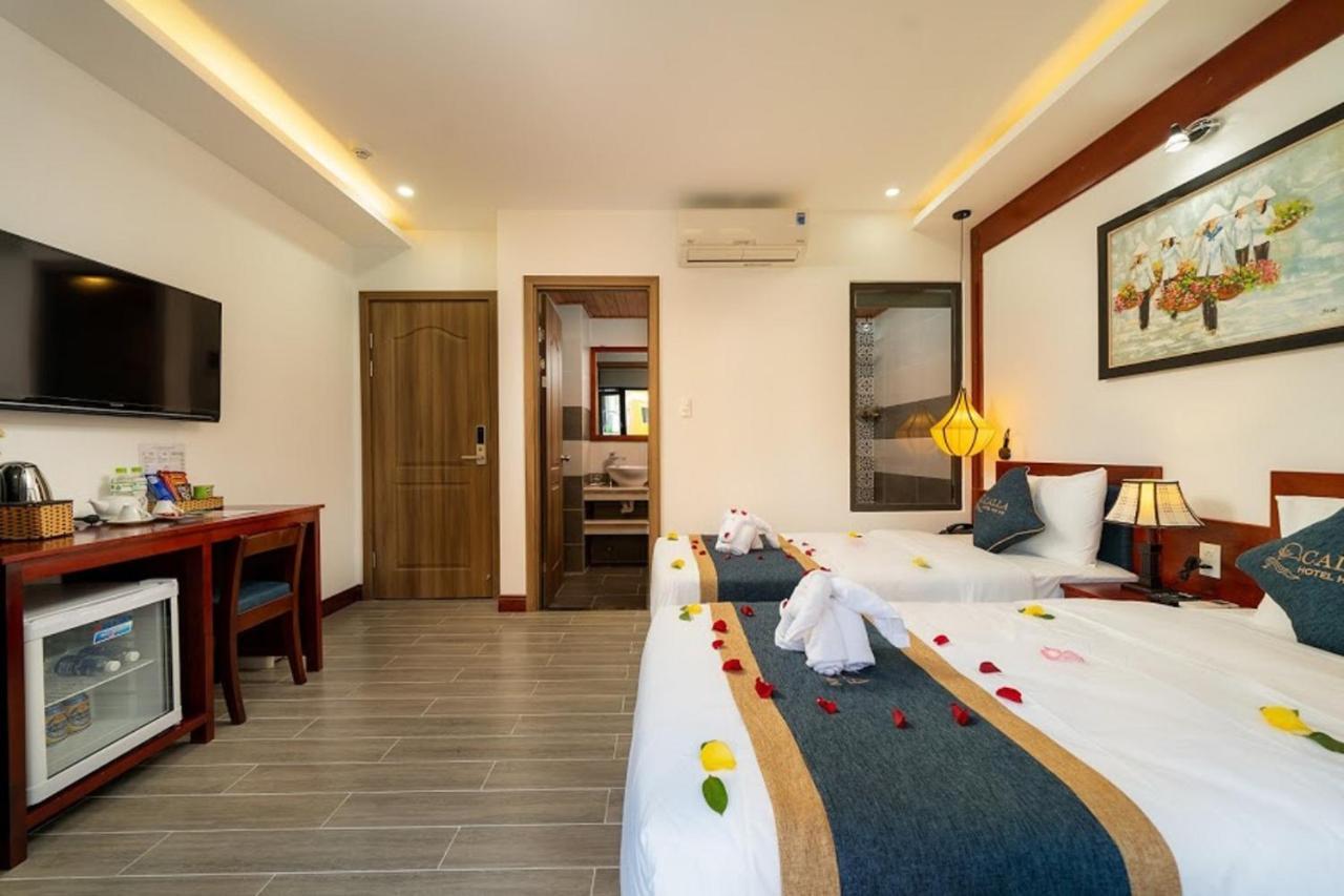 Calla Hotel Χόι Αν Εξωτερικό φωτογραφία