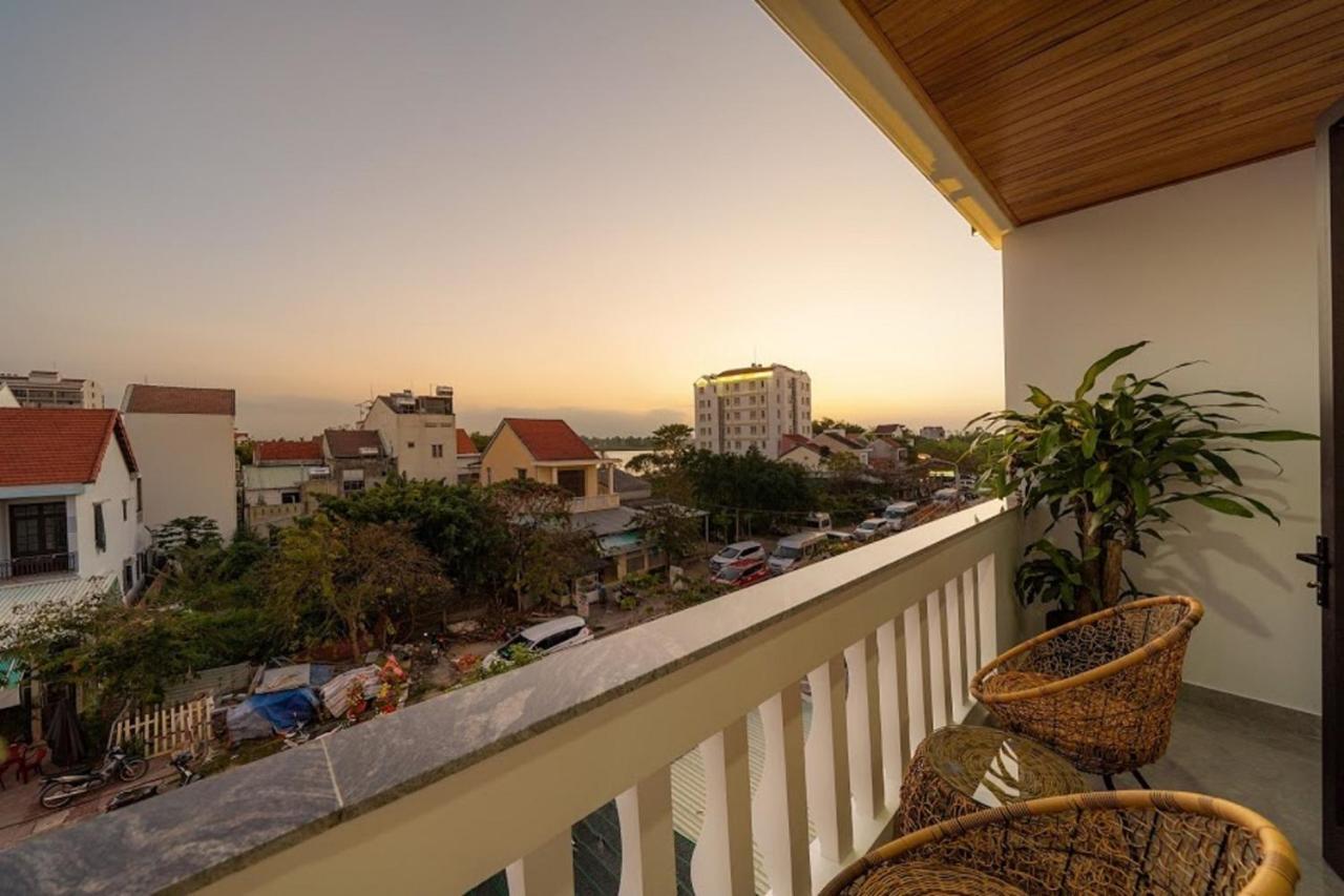 Calla Hotel Χόι Αν Εξωτερικό φωτογραφία