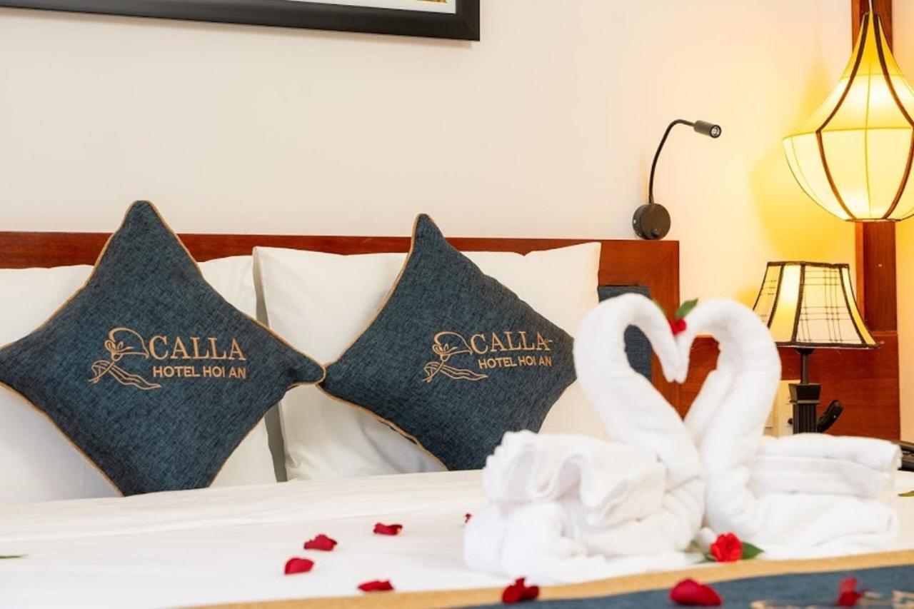 Calla Hotel Χόι Αν Εξωτερικό φωτογραφία