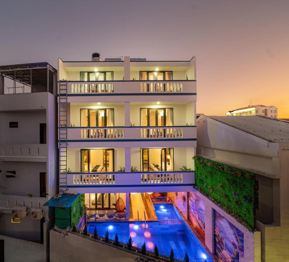 Calla Hotel Χόι Αν Εξωτερικό φωτογραφία