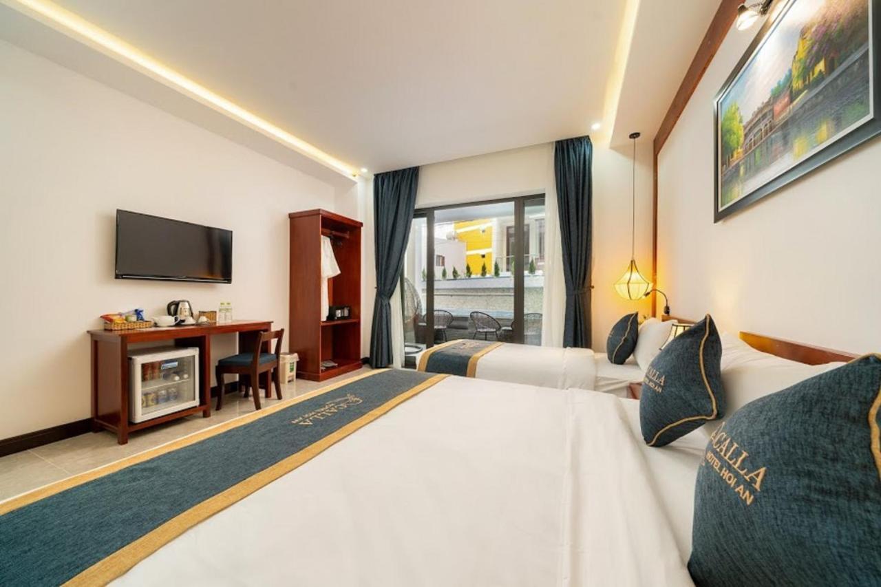 Calla Hotel Χόι Αν Εξωτερικό φωτογραφία