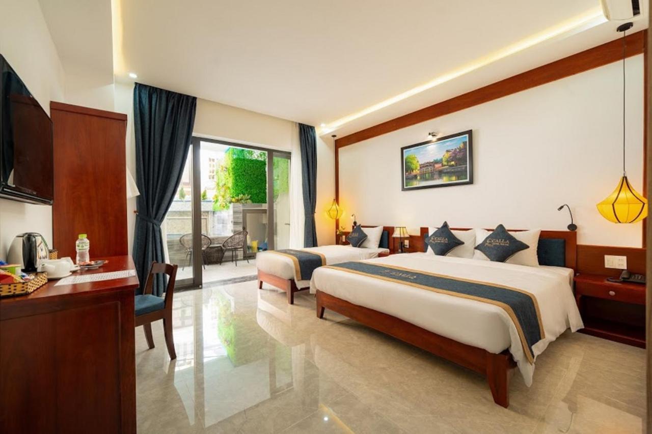 Calla Hotel Χόι Αν Εξωτερικό φωτογραφία