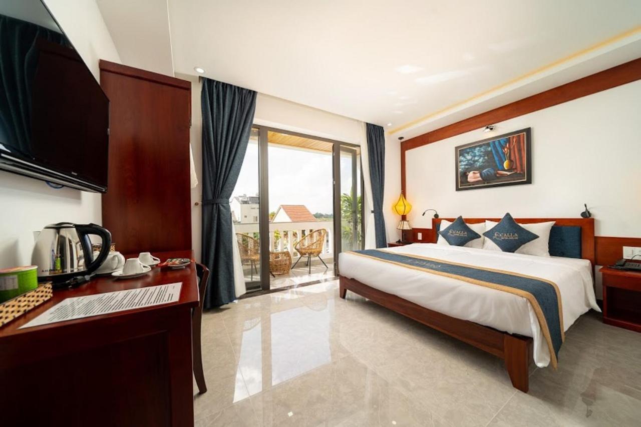 Calla Hotel Χόι Αν Εξωτερικό φωτογραφία