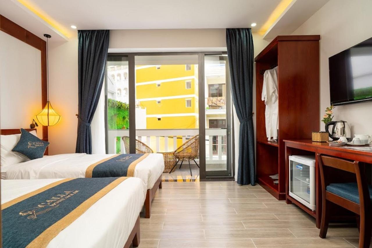 Calla Hotel Χόι Αν Εξωτερικό φωτογραφία