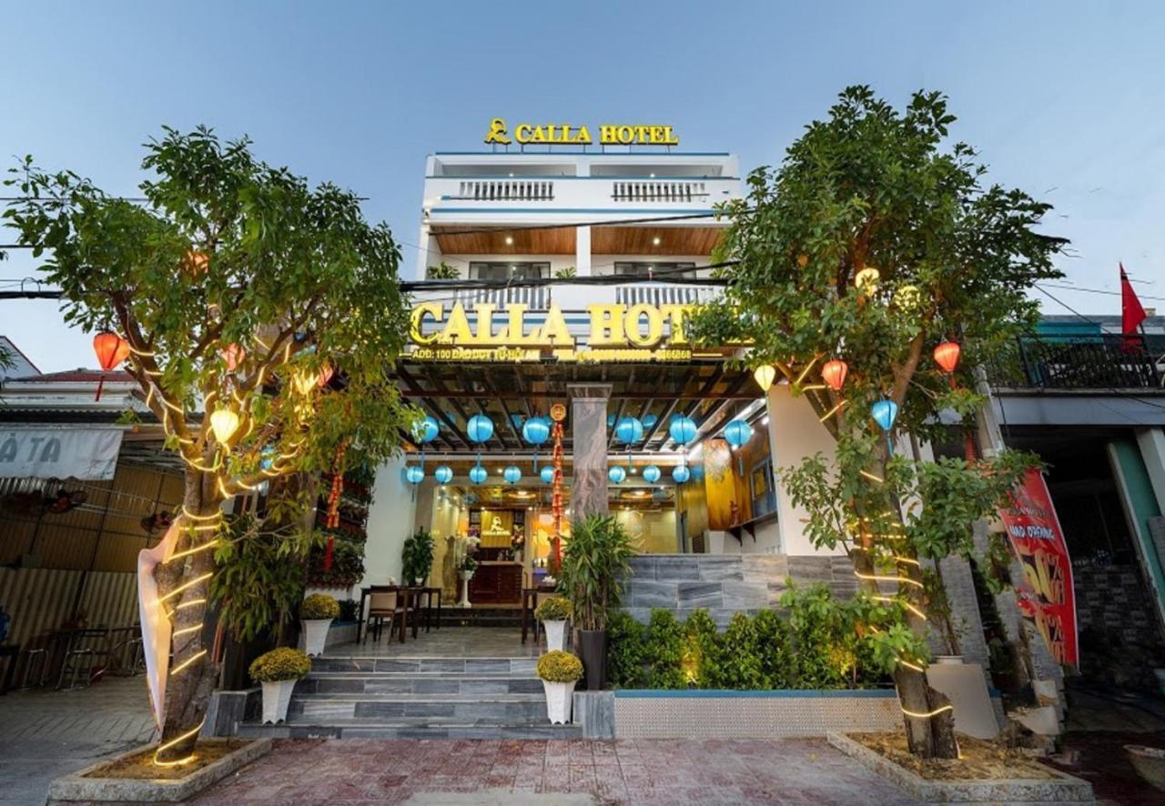 Calla Hotel Χόι Αν Εξωτερικό φωτογραφία