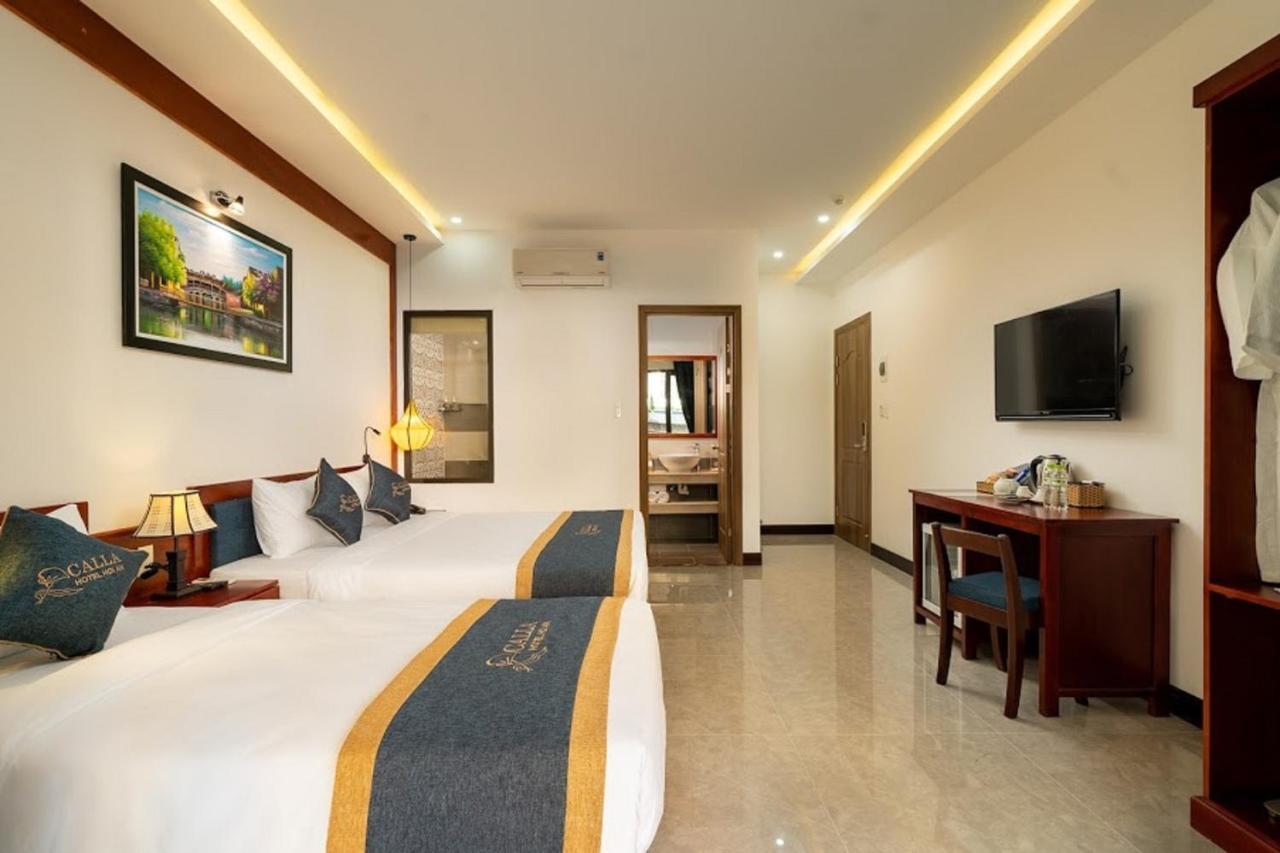 Calla Hotel Χόι Αν Εξωτερικό φωτογραφία