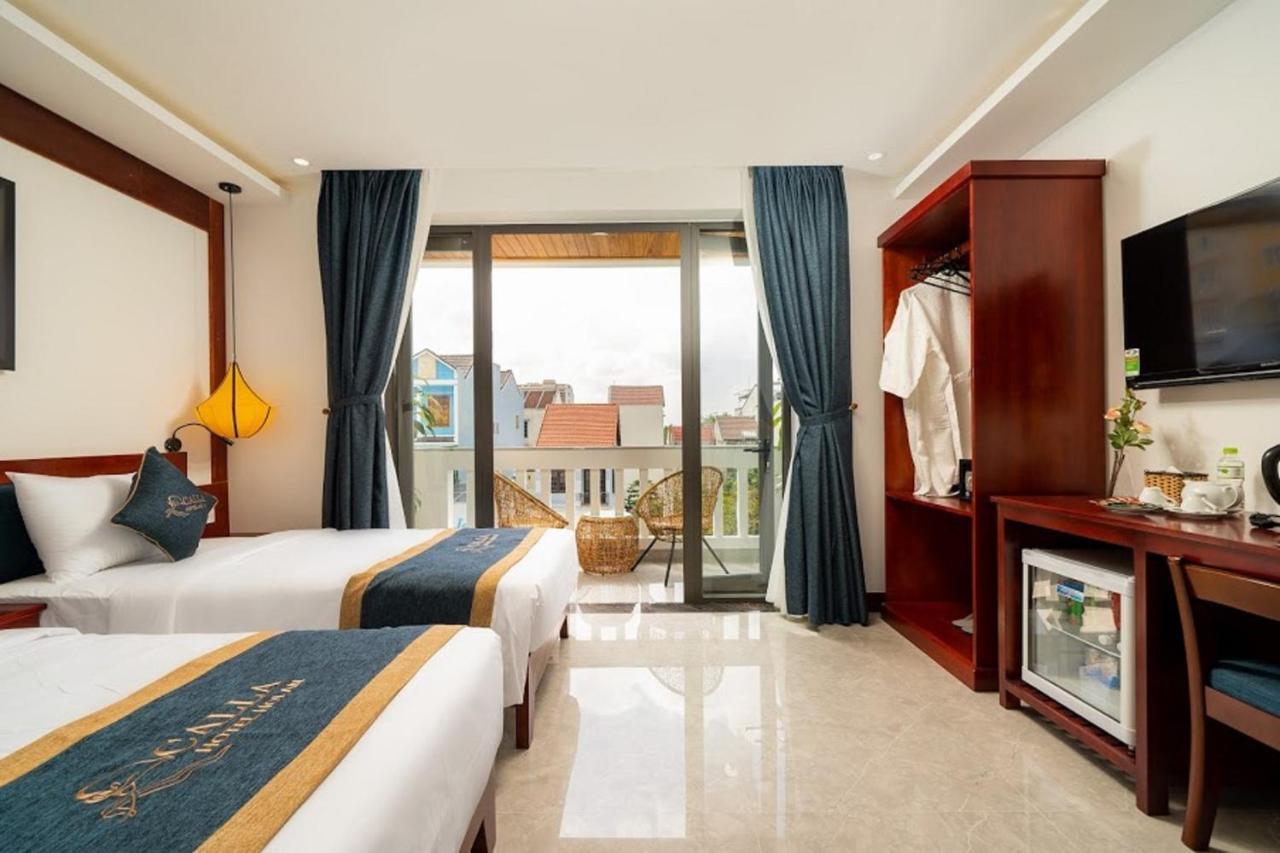 Calla Hotel Χόι Αν Εξωτερικό φωτογραφία